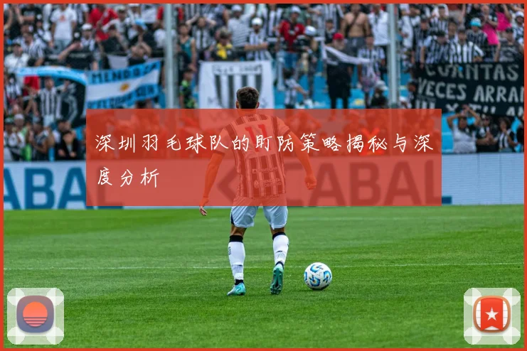 深圳羽毛球队的盯防策略揭秘与深度分析