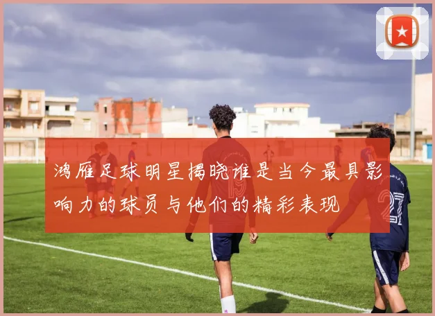 鸿雁足球明星揭晓谁是当今最具影响力的球员与他们的精彩表现