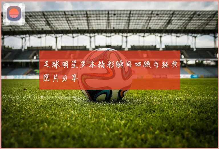 足球明星罗本精彩瞬间回顾与经典图片分享